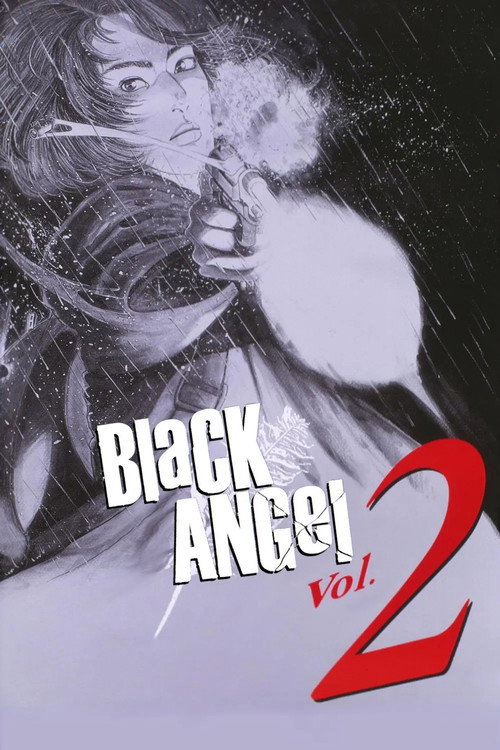 Movie poster for Black Angel 2 (1999)