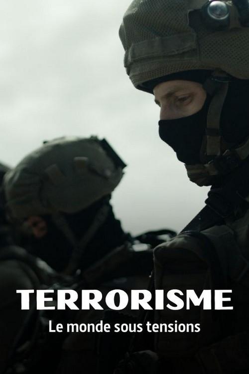 Series poster for Terror (2019)