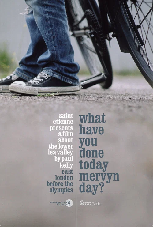 Movie poster for What Have You Done Today Mervyn Day? (2005)
