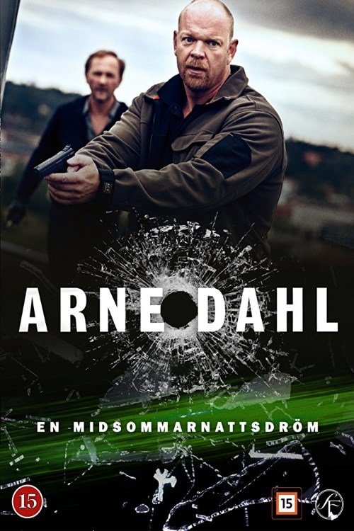 Movie poster for Arne Dahl - A Midsummer Night's Dream (2015)