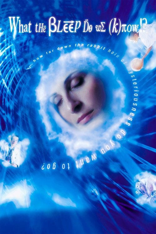 Movie poster for What the #$*! Do We (K)now!? (2004)