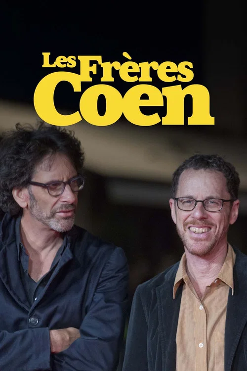 Movie poster for The Coen Brothers - An American Story (2025)