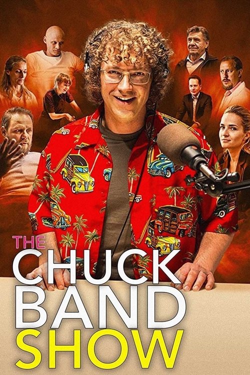 Movie poster for The Chuck Band Show (2019)
