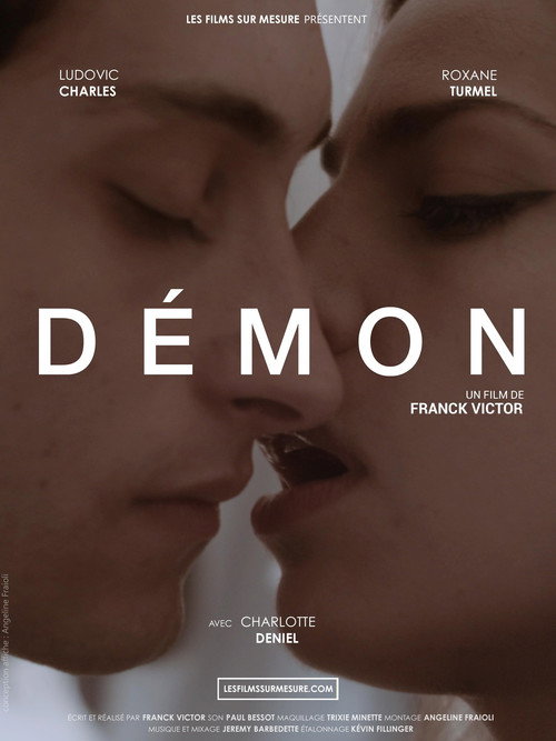 Movie poster for Démon (2019)