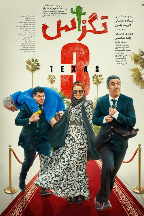 Movie poster for Texas 3 (2024)