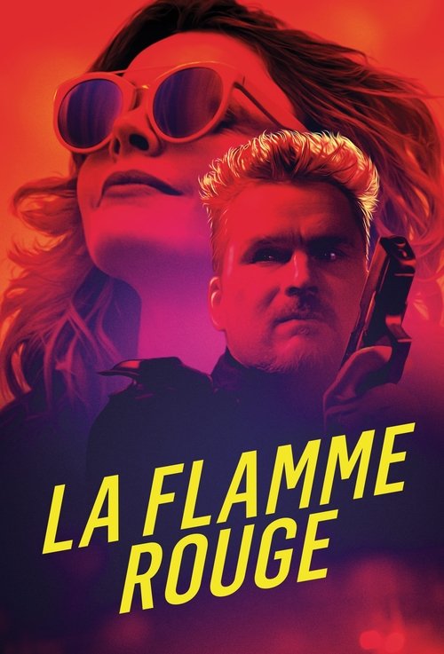 Movie poster for La Flamme Rouge (2021)