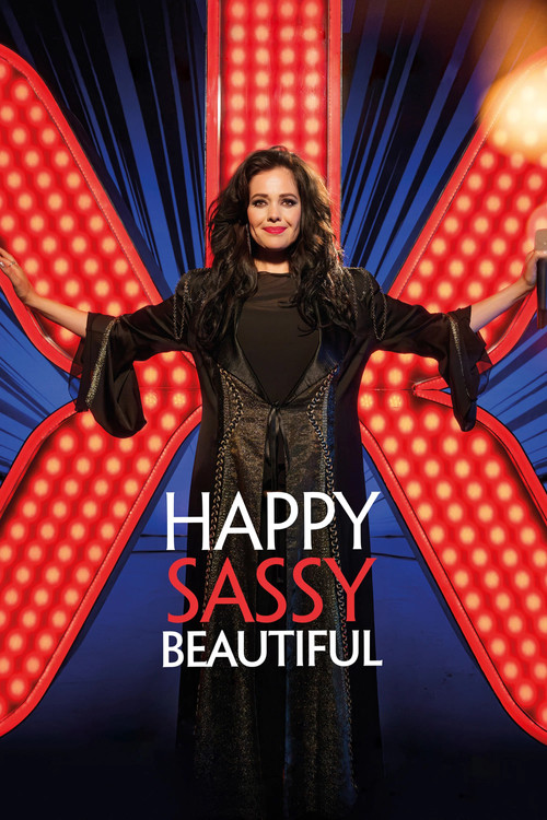 Movie poster for Happy Sassy Beautiful (2026)