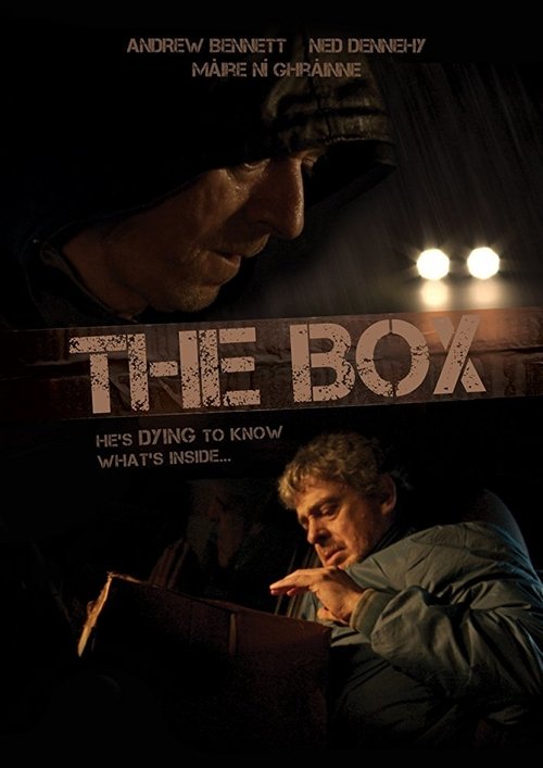 Movie poster for The Box (2017)