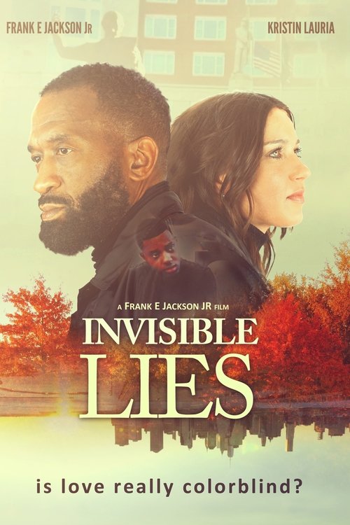 Movie poster for Invisible Lies (2021)