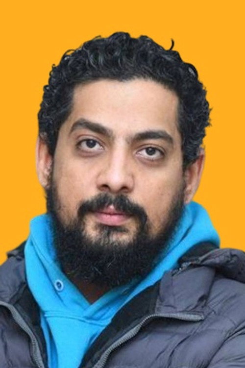 Photo of Amin Golestaneh, Acting
