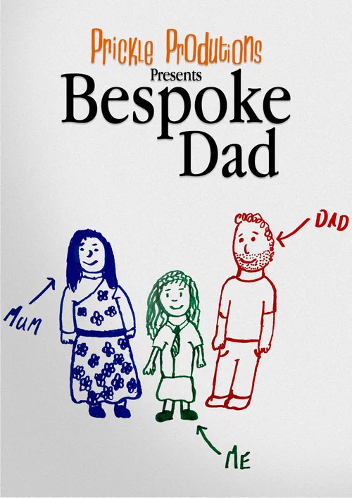 Movie poster for Bespoke Dad
