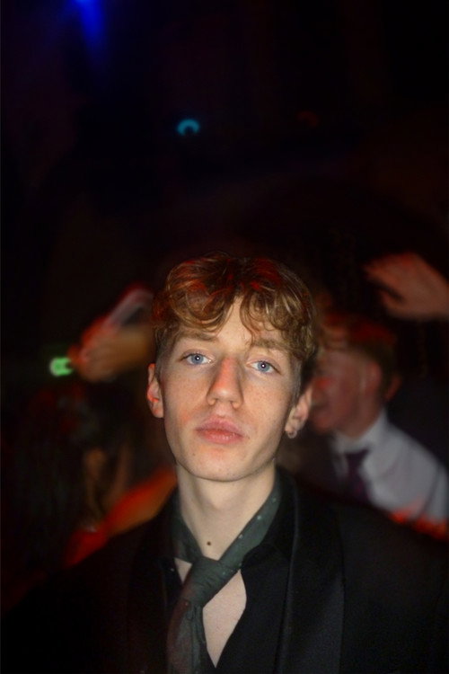 Photo of Connor Broadbent, Sound