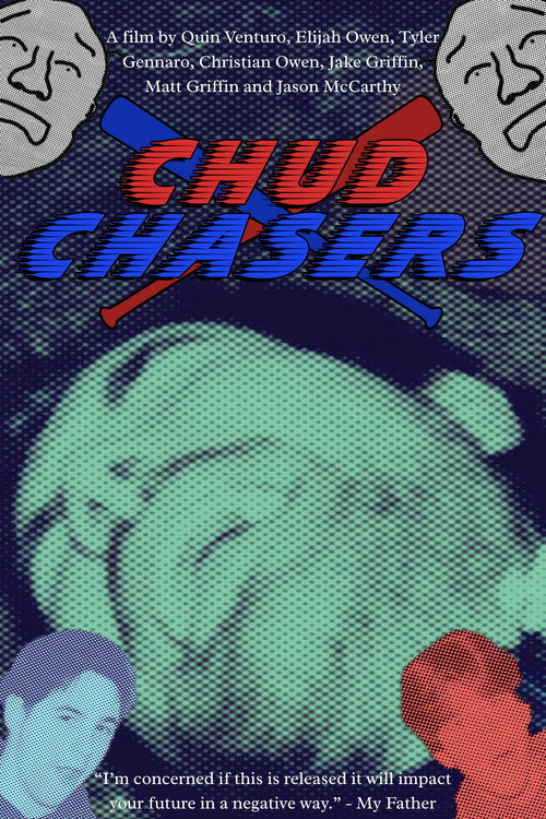Movie poster for Chud Chasers (2026)