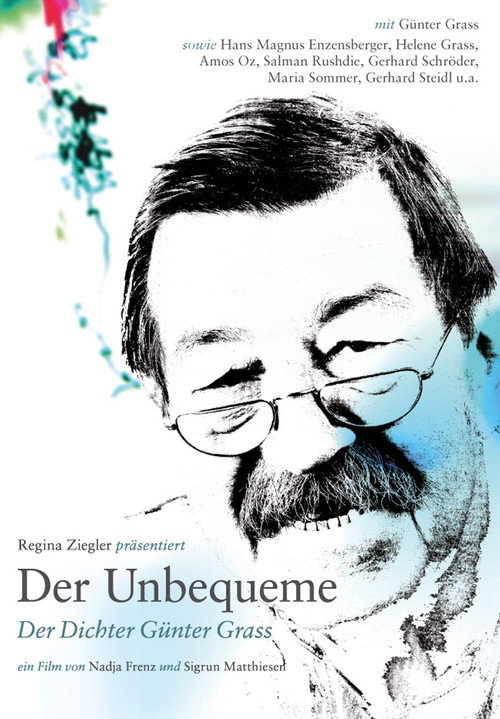 Movie poster for Der Unbequeme - Der Dichter Günter Grass (2007)