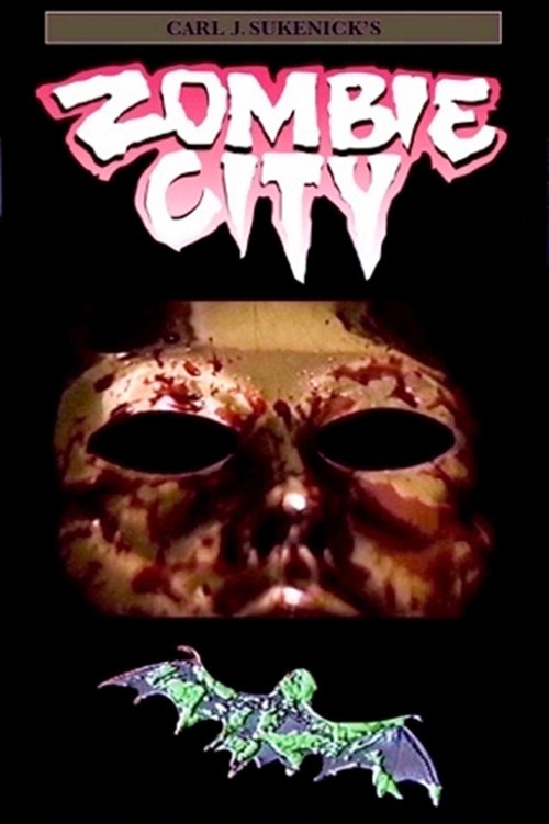 Movie poster for Zombie City (2017)