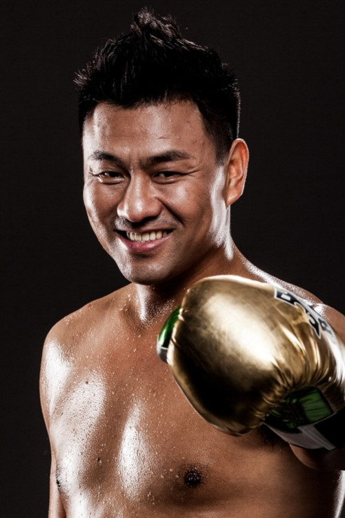 Wang Hongxiang profile