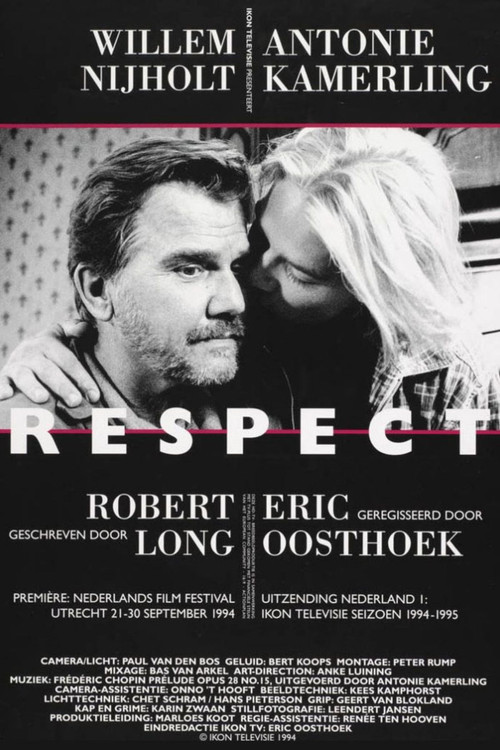 Movie poster for Respect (1994)