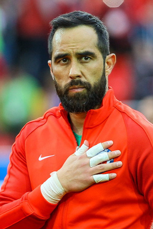 Photo of Claudio Bravo, Acting