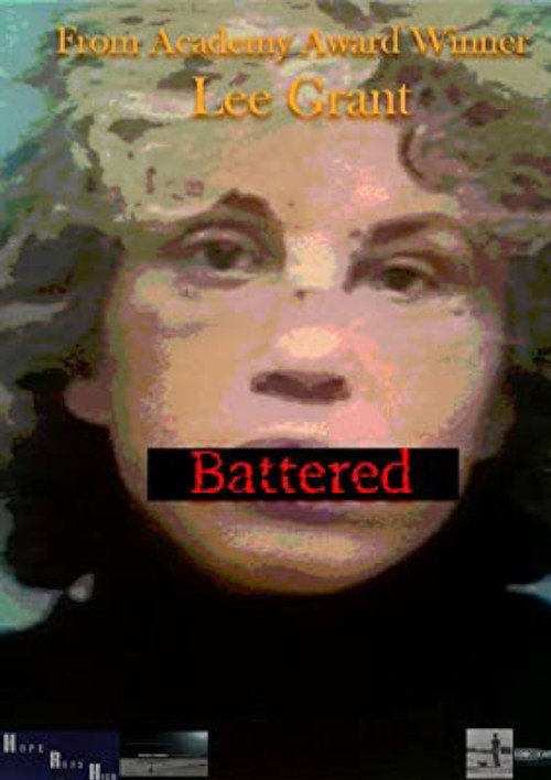 Movie poster for Battered (1989)