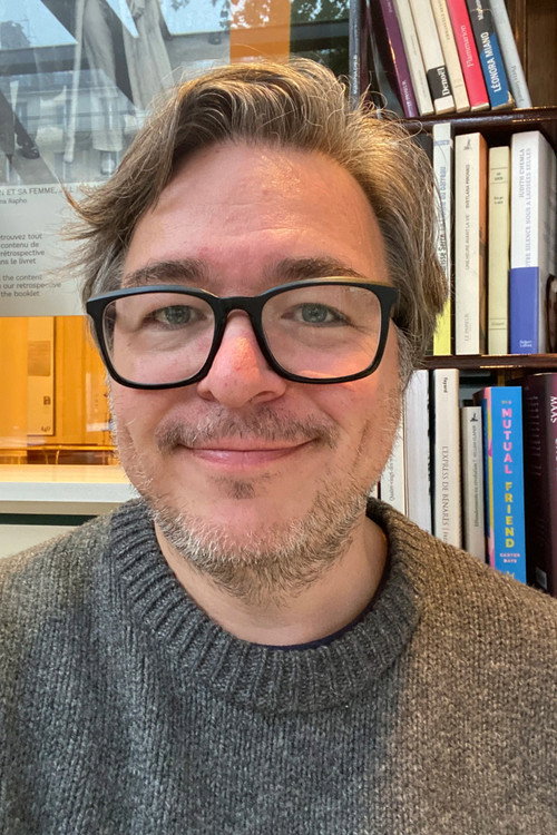Photo of Carter Bays, Writing