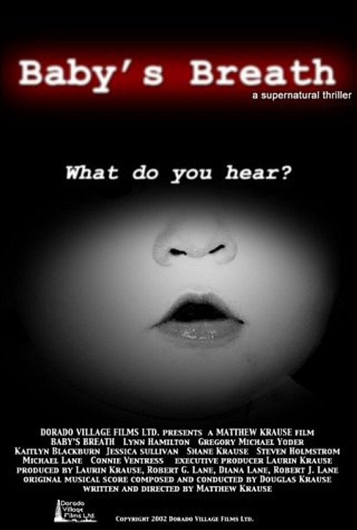 Movie poster for Baby's Breath (2003)