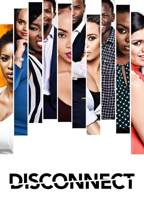 Movie poster for Disconnect (2018)