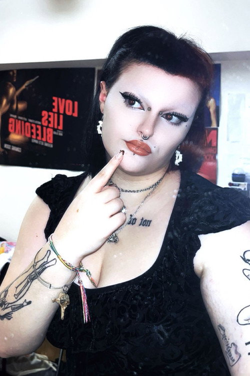 Photo of Ru Louise, Writing
