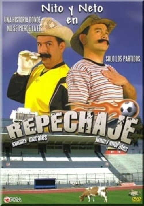 Movie poster for Repechaje (2009)