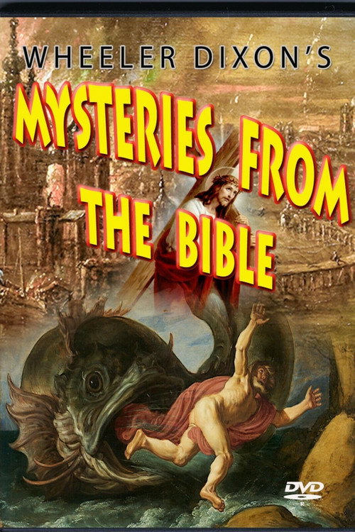 Movie poster for Mysteries from the Bible (1979)