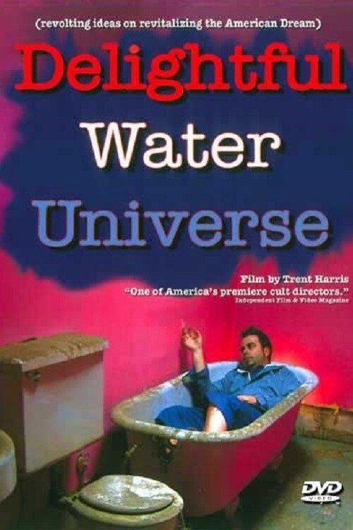 Movie poster for Delightful Water Universe (2008)