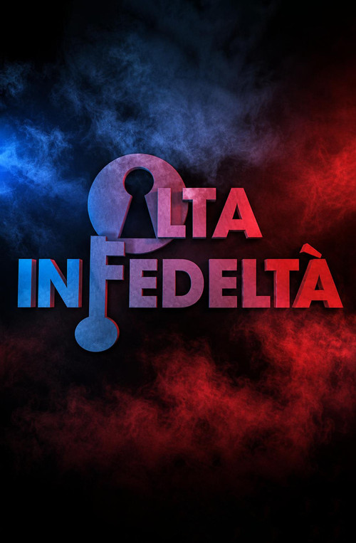 Series poster for Alta Infedeltà (2015)