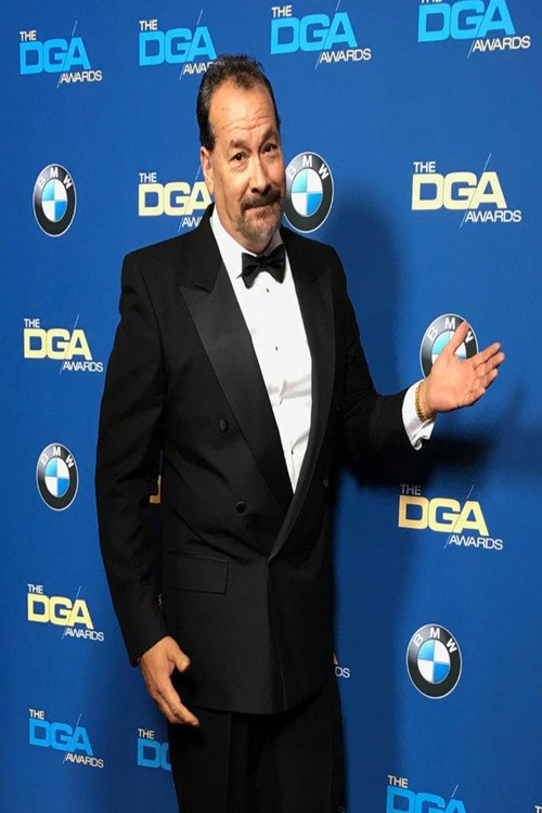 Photo of Frank Mora, Acting