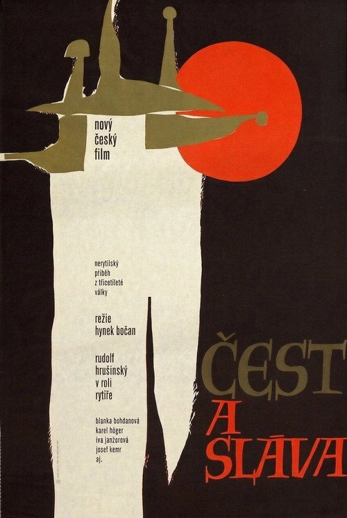 Movie poster for Honor and Glory (1969)