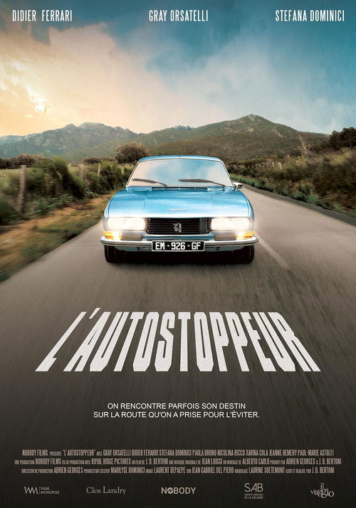 Movie poster for L'autostoppeur