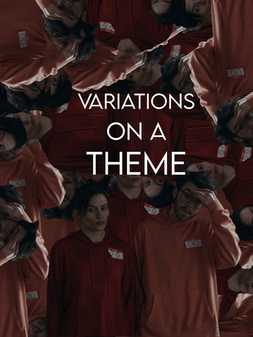 Movie poster for Variations On A Theme (2023)