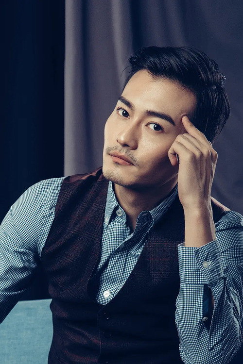 Photo of Li Xianshi, Acting