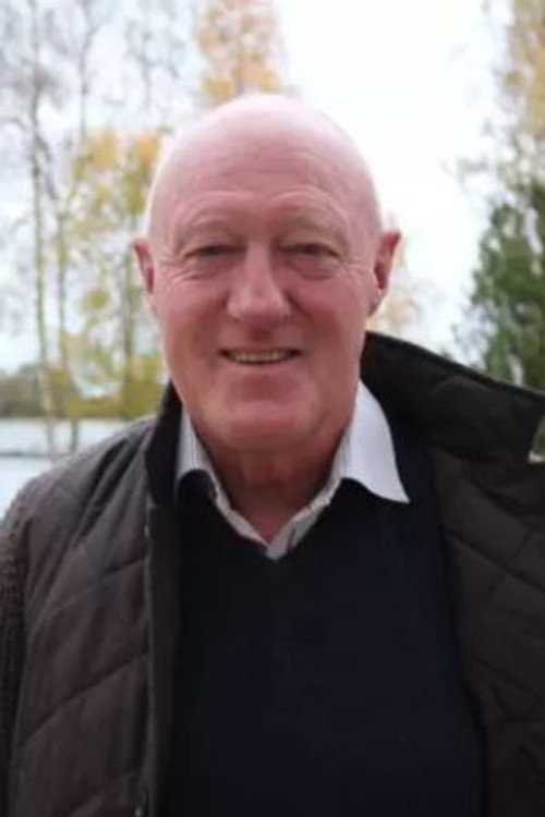 Photo of Roland Sandberg, Acting