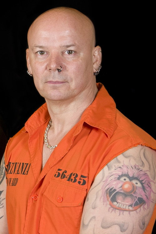 Photo of Russell Gilbrook, Acting