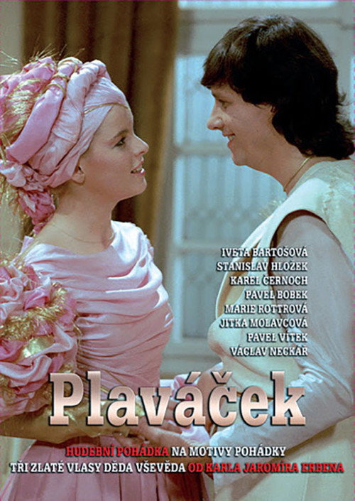 Movie poster for Plaváček (1986)