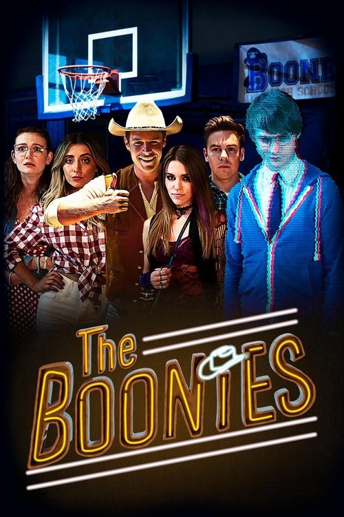 Movie poster for The Boonies (2019)