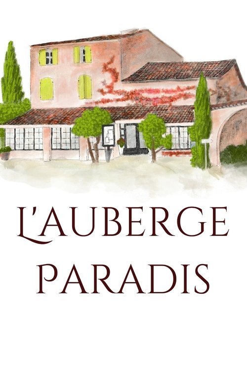 Movie poster for The Paradise Inn (2025)