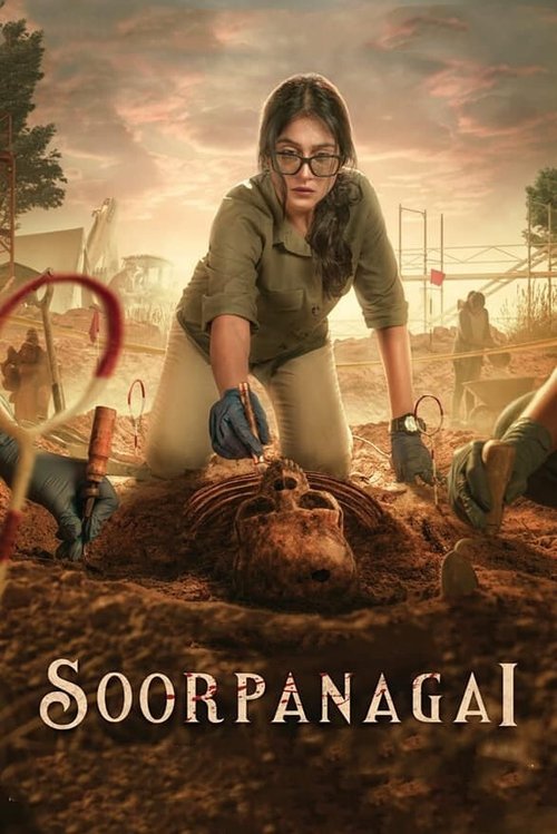 Movie poster for Soorpanagai (2023)