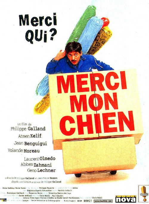 Movie poster for Man's Best Friend (1999)