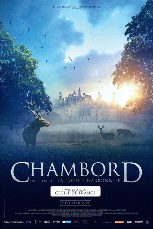 Movie poster for Chambord (2019)