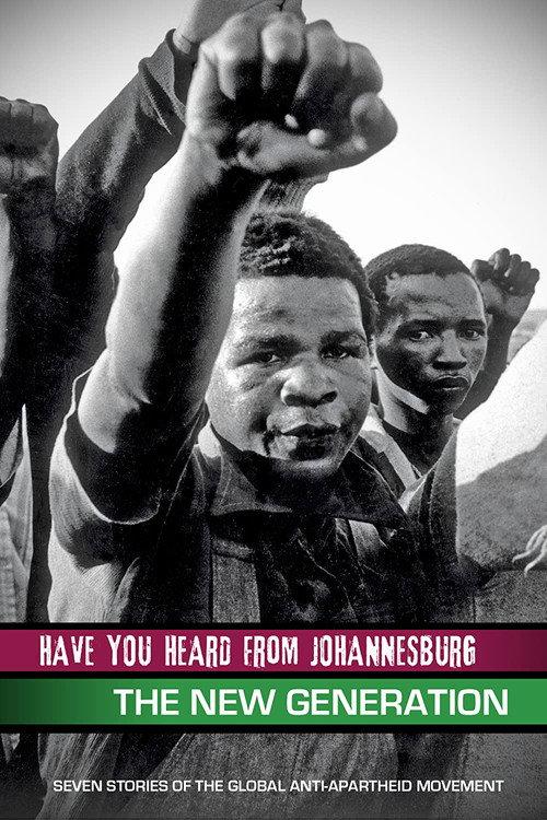 Movie poster for Have You Heard from Johannesburg: The New Generation (2010)