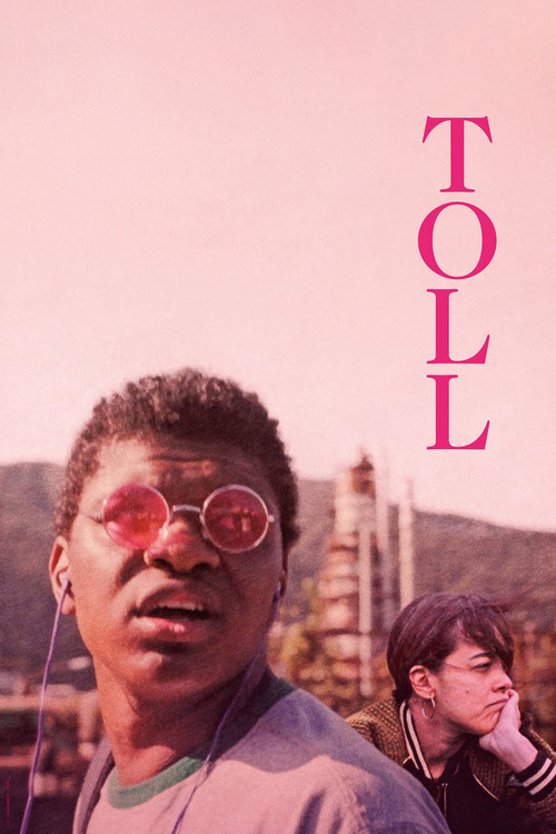 Movie poster for Toll (2023)