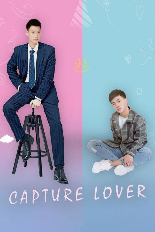 Capture Lover poster