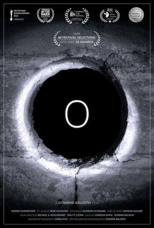 Movie poster for O (2022)