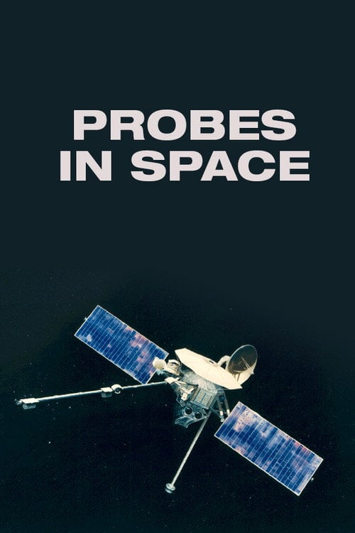 Movie poster for Probes in Space (1975)