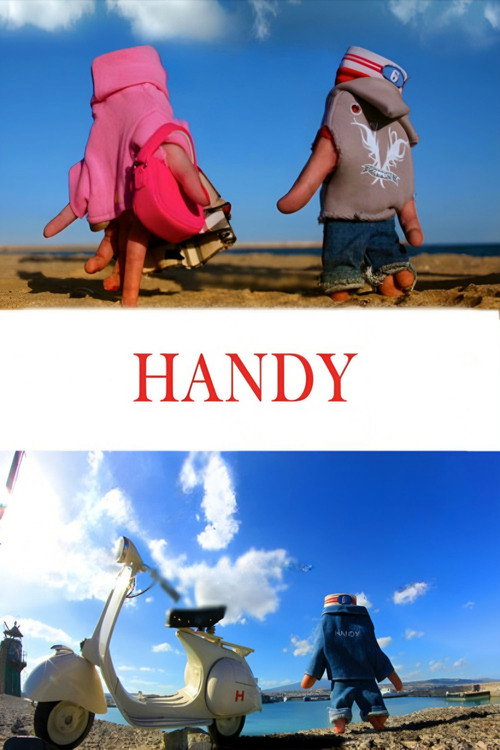 Movie poster for Handy (2013)